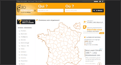 Desktop Screenshot of allo-reparateurs.fr